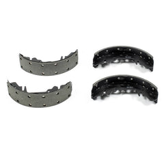 Power Stop 714R - Autospecialty Rear Drum Brake Shoes vehicle fitment brake part