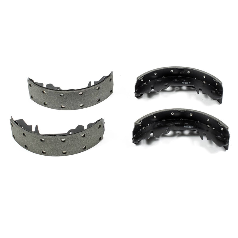 Power Stop 714R - Autospecialty Rear Drum Brake Shoes vehicle fitment brake part