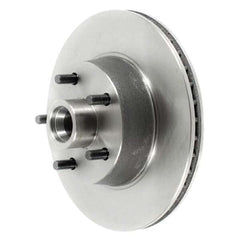 Power Stop AR8102 - Autospecialty OE Vented 1-Piece Plain Front Brake Rotor vehicle fitment brake part