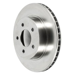 Power Stop AR8120 - Autospecialty OE 1-Piece Plain Rear Brake Rotor vehicle fitment brake part
