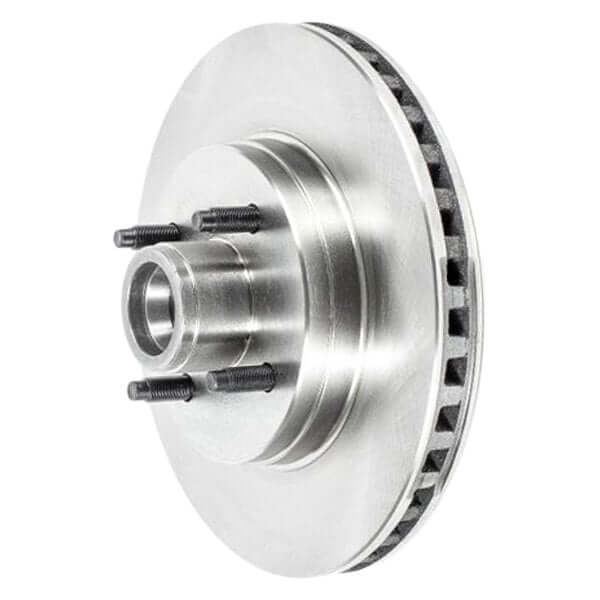 Power Stop AR8126 - Autospecialty OE 1-Piece Plain Front Brake Rotor vehicle fitment brake part