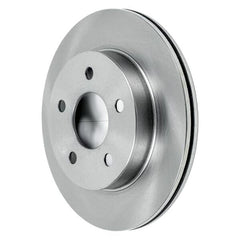 Power Stop AR8137 - Autospecialty OE Vented 1-Piece Plain Rear Brake Rotor vehicle fitment brake part
