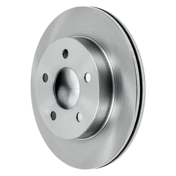 Power Stop AR8137 - Autospecialty OE Vented 1-Piece Plain Rear Brake Rotor vehicle fitment brake part