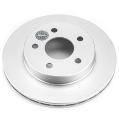 Power Stop AR8137EVC Evolution Geomet Coated 1-Piece Plain Rear Brake Rotors for 1993-1994 Ford Thunderbird Super Coupe Rear Disc product image