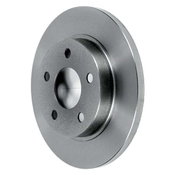 Power Stop AR8139 - Autospecialty OE 1-Piece Plain Rear Brake Rotor vehicle fitment brake part