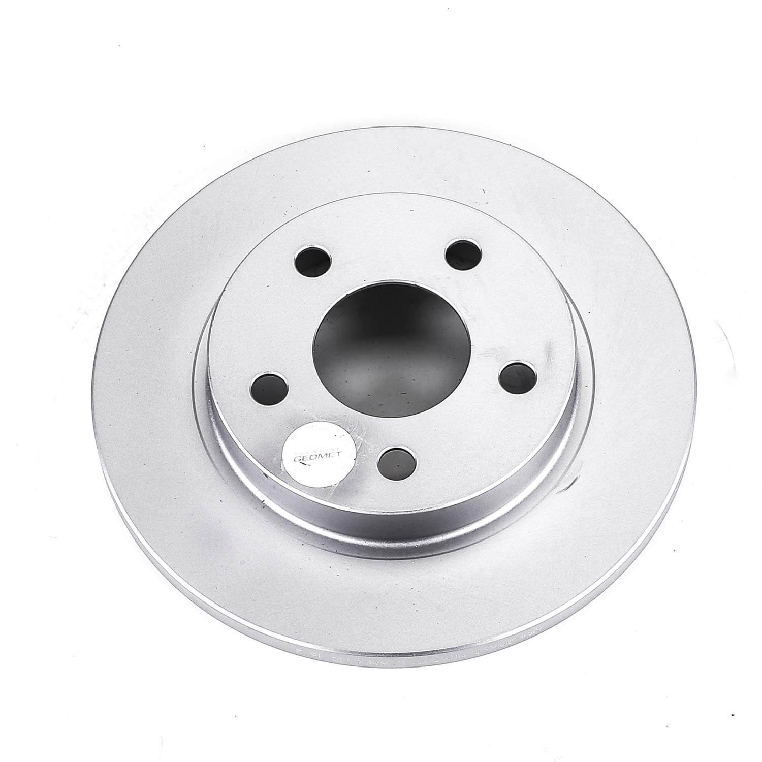 Power Stop AR8139EVC - Evolution Geomet Coated 1-Piece Plain Rear Brake Rotors vehicle fitment brake part