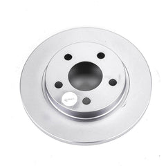 Power Stop AR8139EVC - Evolution Geomet Coated 1-Piece Plain Rear Brake Rotors vehicle fitment brake part