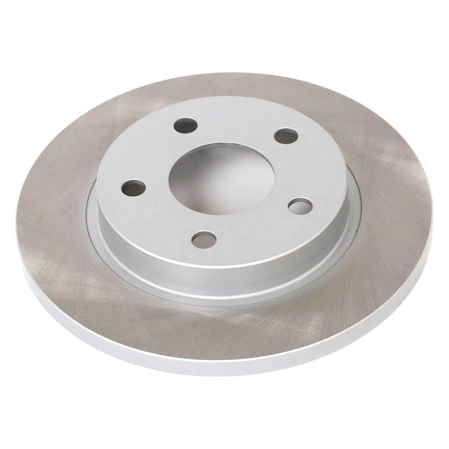 Power Stop AR8139SCR - Rear Semi Coated Brake Rotor vehicle fitment brake part