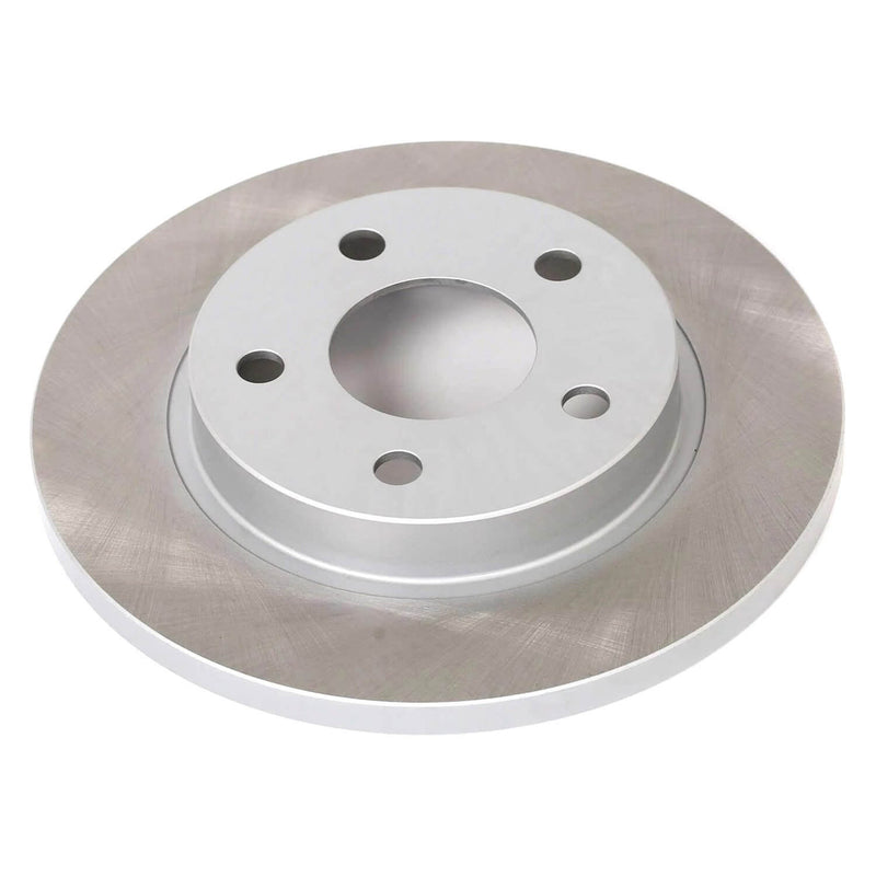 Power Stop AR8139SCR - Rear Semi Coated Brake Rotor vehicle fitment brake part