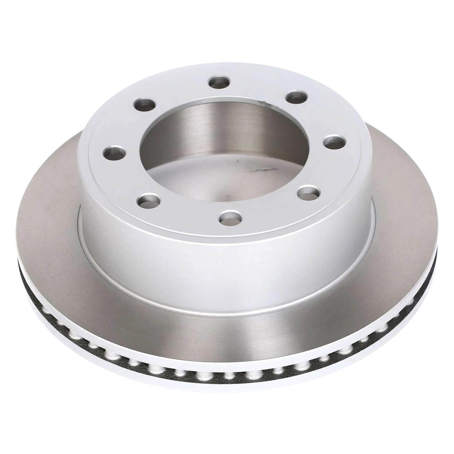 Power Stop AR8141SCR - Front Semi Coated Brake Rotor vehicle fitment brake part