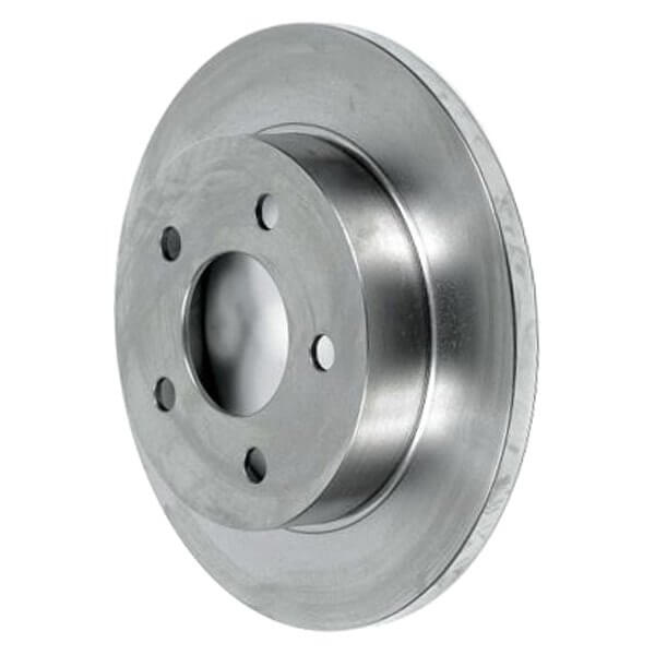 Power Stop AR8142 - Autospecialty OE Solid 1-Piece Plain Rear Brake Rotor vehicle fitment brake part