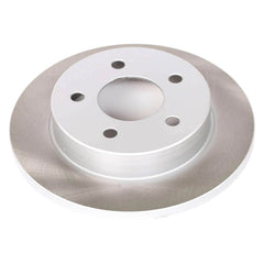 Power Stop AR8142SCR - Rear Semi Coated Brake Rotor vehicle fitment brake part