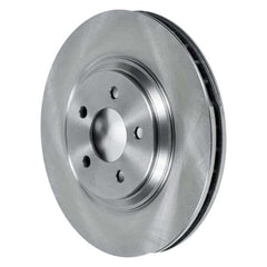 Power Stop AR8144 - Autospecialty OE Vented 1-Piece Plain Front Brake Rotor vehicle fitment brake part