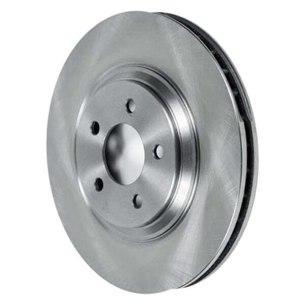 Power Stop AR8144 - Autospecialty OE Vented 1-Piece Plain Front Brake Rotor vehicle fitment brake part