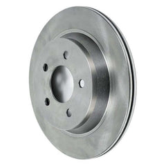 Power Stop AR8146 - Autospecialty OE Vented 1-Piece Plain Rear Brake Rotor vehicle fitment brake part