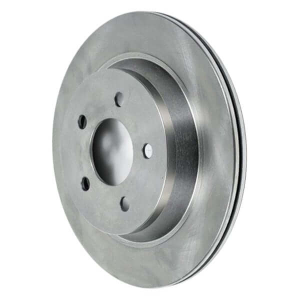 Power Stop AR8146 - Autospecialty OE Vented 1-Piece Plain Rear Brake Rotor vehicle fitment brake part