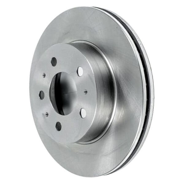 Power Stop AR8147 - Autospecialty OE 1-Piece Plain Front Brake Rotor vehicle fitment brake part