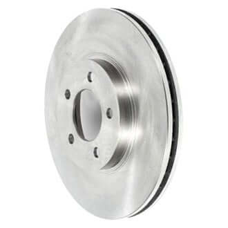 Power Stop AR8149 - Autospecialty OE 1-Piece Plain Front Brake Rotor vehicle fitment brake part
