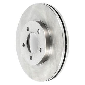 Power Stop AR8151 - Autospecialty OE 1-Piece Plain Front Brake Rotor vehicle fitment brake part