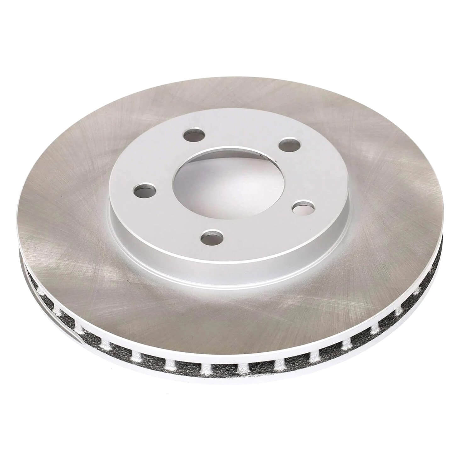 Power Stop AR8151SCR - Front Semi Coated Brake Rotor vehicle fitment brake part