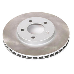 Power Stop AR8151SCR - Front Semi Coated Brake Rotor vehicle fitment brake part
