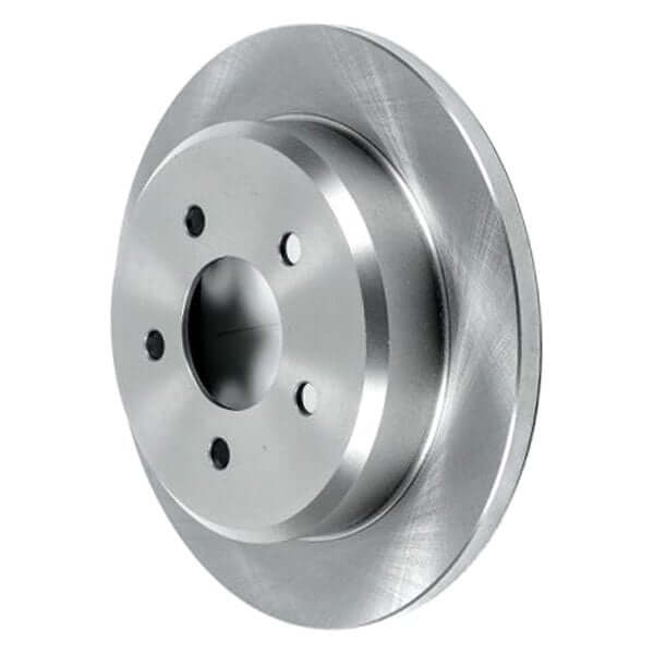 Power Stop AR8152 - Autospecialty OE Solid 1-Piece Plain Rear Brake Rotor vehicle fitment brake part