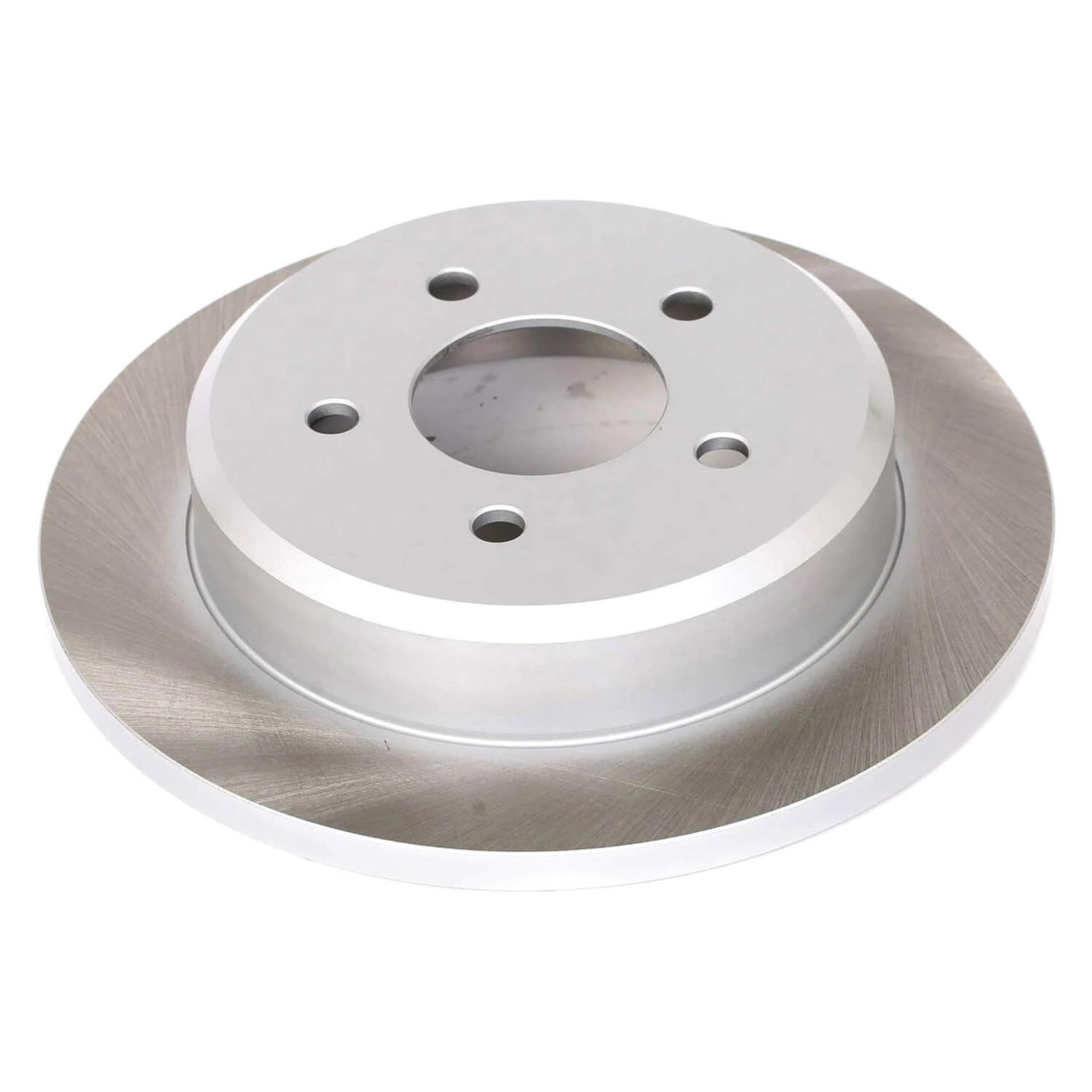 Power Stop AR8152SCR - Rear Semi Coated Brake Rotor vehicle fitment brake part