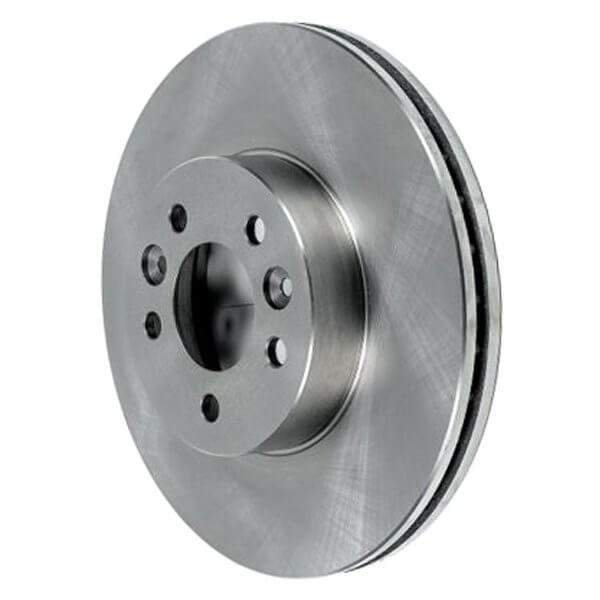 Power Stop AR8155 - Autospecialty OE Vented 1-Piece Plain Front Brake Rotor vehicle fitment brake part