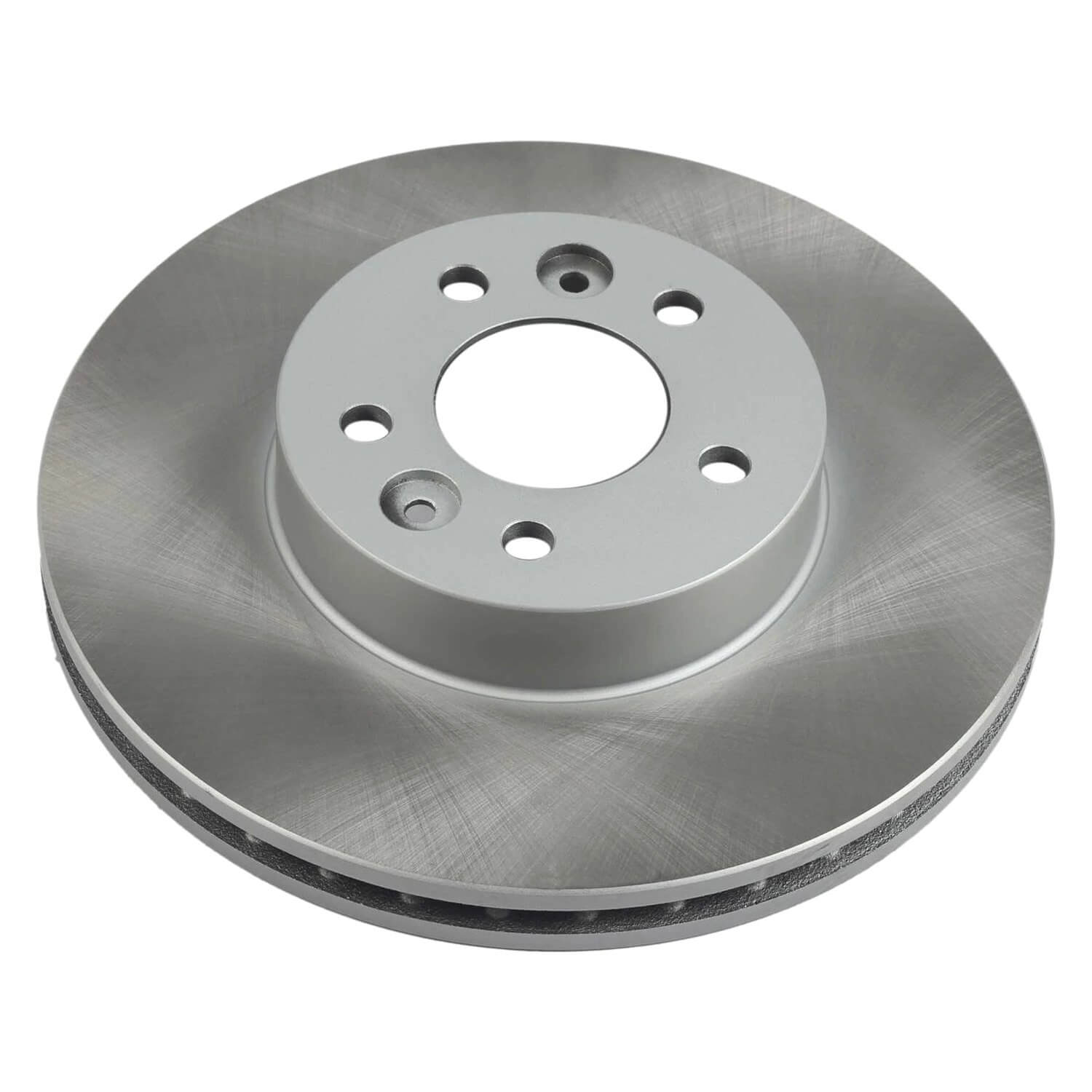 Power Stop AR8155SCR - Front Semi Coated Brake Rotor vehicle fitment brake part