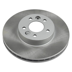 Power Stop AR8155SCR - Front Semi Coated Brake Rotor vehicle fitment brake part