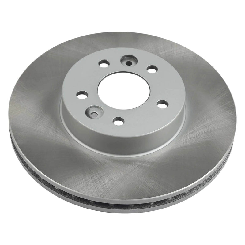 Power Stop AR8155SCR - Front Semi Coated Brake Rotor vehicle fitment brake part