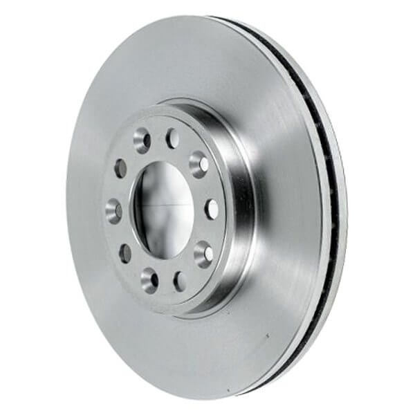 Power Stop AR8157 - Autospecialty OE Vented 1-Piece Plain Front Brake Rotor vehicle fitment brake part