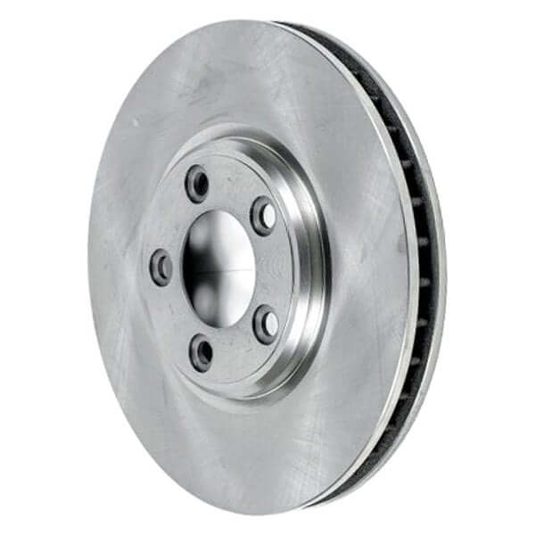 Power Stop AR8160 - Autospecialty OE Vented 1-Piece Plain Front Brake Rotor vehicle fitment brake part