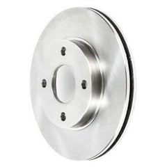 Power Stop AR8161 - Autospecialty OE 1-Piece Plain Front Brake Rotor vehicle fitment brake part