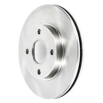 Power Stop AR8161 - Autospecialty OE 1-Piece Plain Front Brake Rotor vehicle fitment brake part