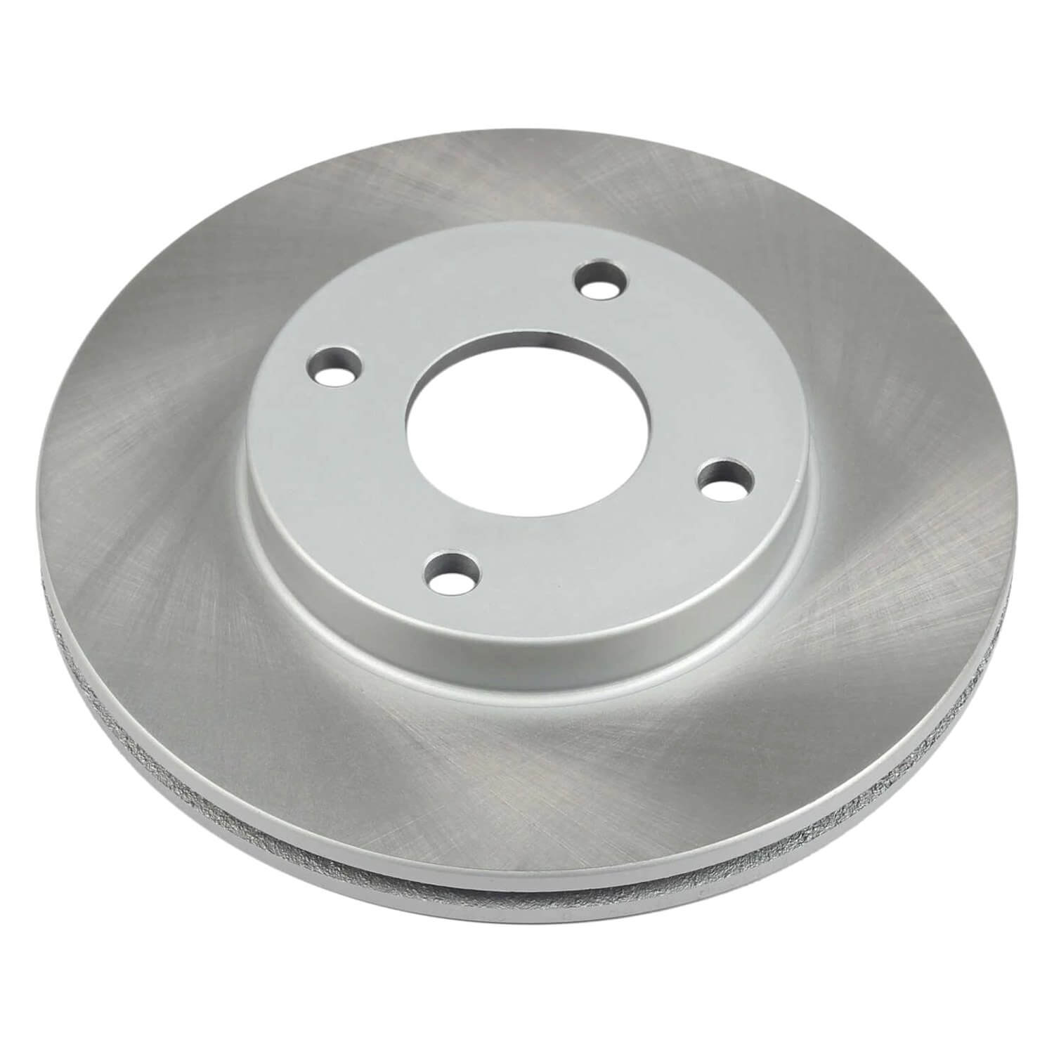 Power Stop AR8161SCR - Front Semi Coated Brake Rotor vehicle fitment brake part