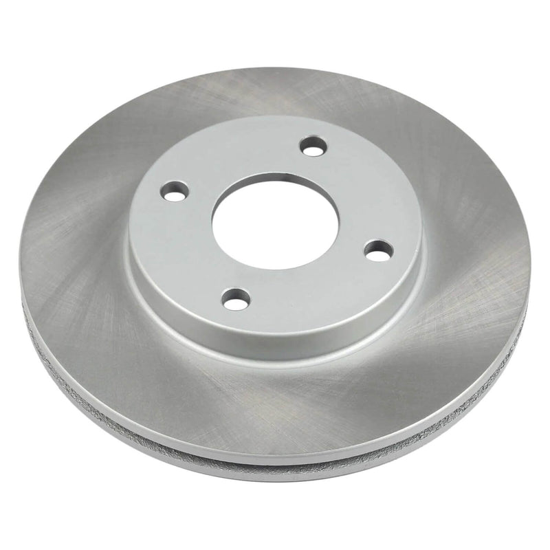 Power Stop AR8161SCR - Front Semi Coated Brake Rotor vehicle fitment brake part