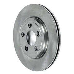 Power Stop AR8162 - Autospecialty OE 1-Piece Plain Rear Brake Rotor vehicle fitment brake part