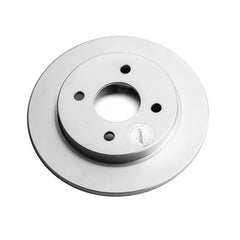 Power Stop AR8163EVC Evolution Geomet Coated 1-Piece Plain Rear Brake Rotors for 2014-2019 Ford Fiesta ST Rear Disc product image