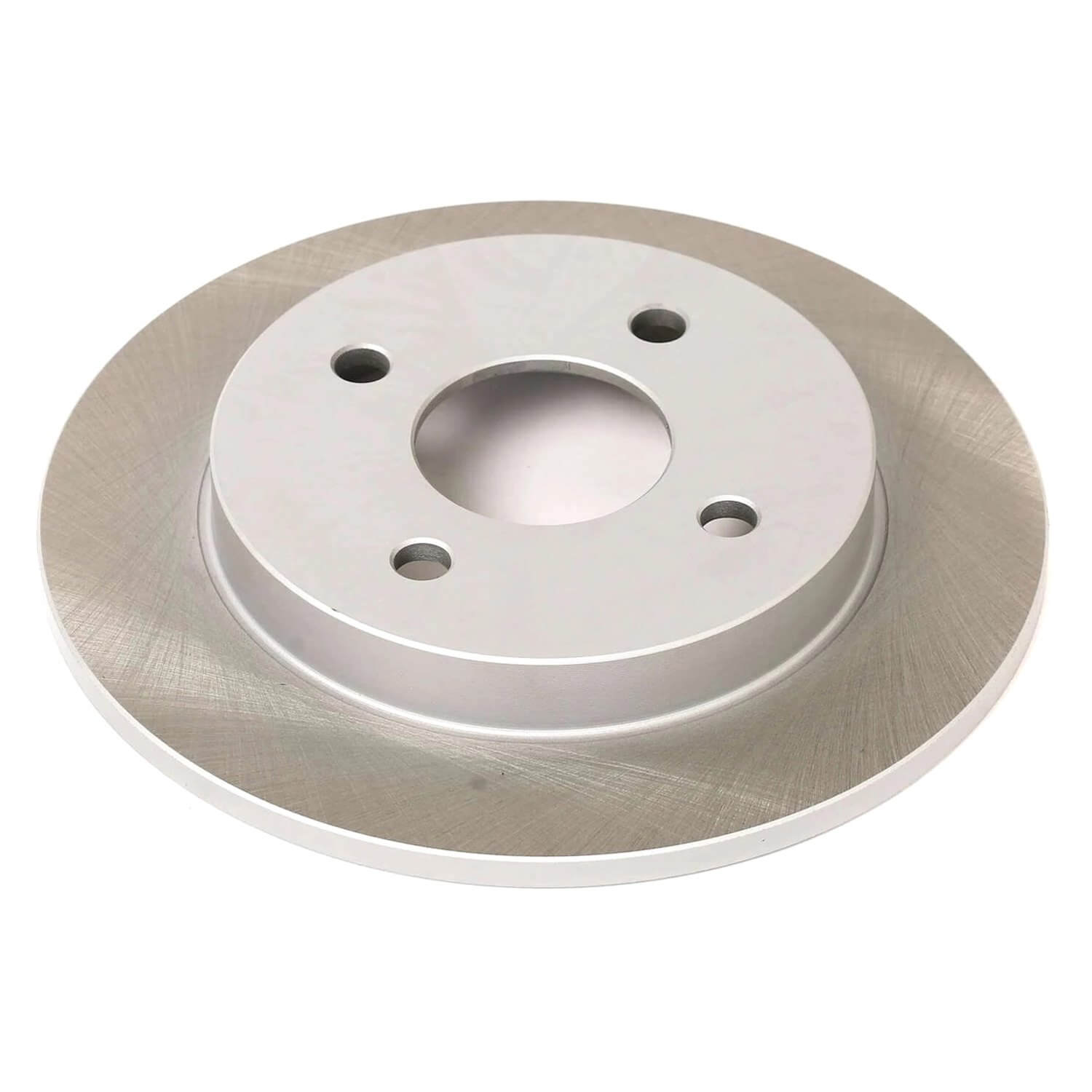 Power Stop AR8163SCR - Rear Semi Coated Brake Rotor vehicle fitment brake part