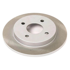 Power Stop AR8163SCR - Rear Semi Coated Brake Rotor vehicle fitment brake part