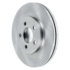 Power Stop AR8164 - Autospecialty OE Vented 1-Piece Plain Front Brake Rotor vehicle fitment brake part