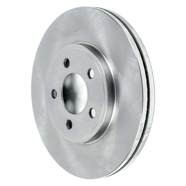 Power Stop AR8164 - Autospecialty OE Vented 1-Piece Plain Front Brake Rotor vehicle fitment brake part