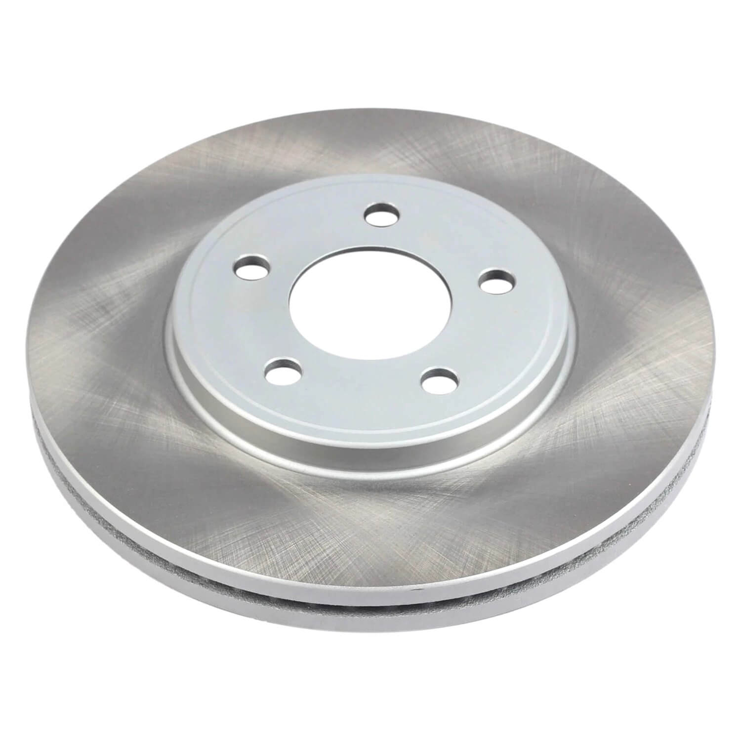 Power Stop AR8164SCR - Front Semi Coated Brake Rotor vehicle fitment brake part