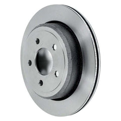 Power Stop AR8165 - Autospecialty OE Vented 1-Piece Plain Rear Brake Rotor vehicle fitment brake part