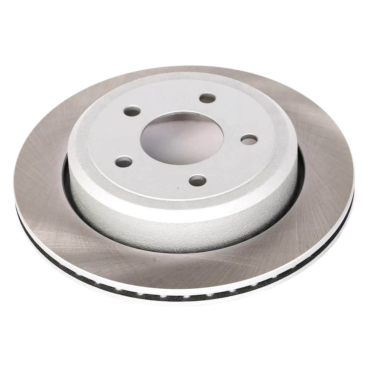 Power Stop AR8165SCR - Rear Semi Coated Brake Rotor vehicle fitment brake part