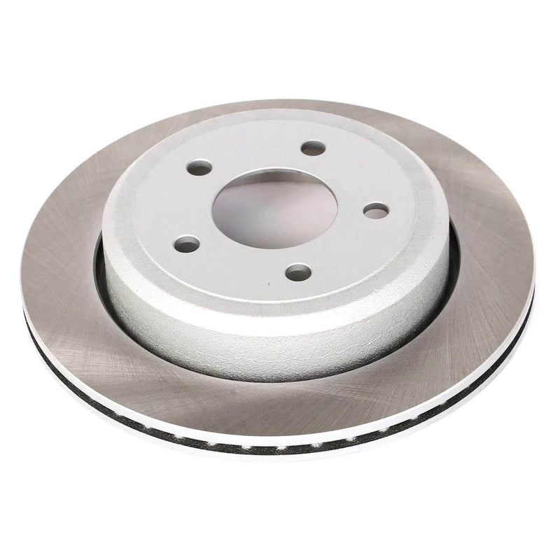 Power Stop AR8165SCR - Rear Semi Coated Brake Rotor vehicle fitment brake part