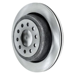 Power Stop AR8166 - Autospecialty OE Vented 1-Piece Plain Rear Brake Rotor vehicle fitment brake part