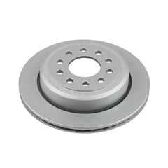 Power Stop AR8166EVC - Evolution Geomet Coated 1-Piece Plain Rear Brake Rotors vehicle fitment brake part