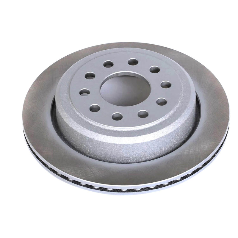 Power Stop AR8166SCR - Rear Semi Coated Brake Rotor vehicle fitment brake part